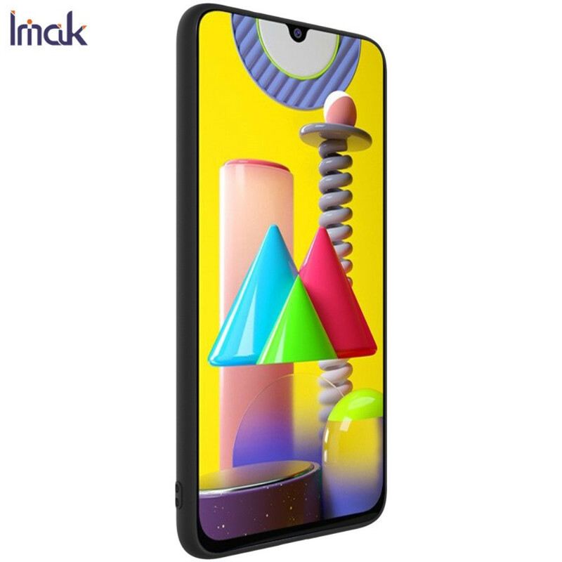 Maskica Samsung Galaxy M31 Imak Matirano