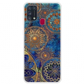 Maskica Samsung Galaxy M31 Mandala Trend