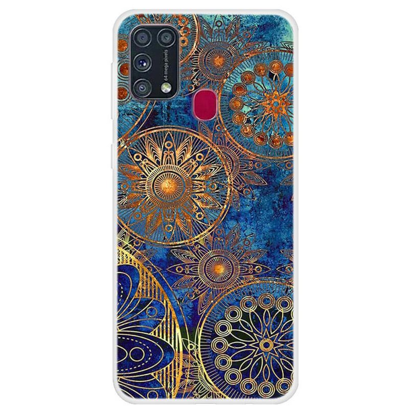 Maskica Samsung Galaxy M31 Mandala Trend