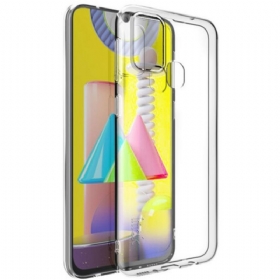 Maskica Samsung Galaxy M31 Prozirni Imak