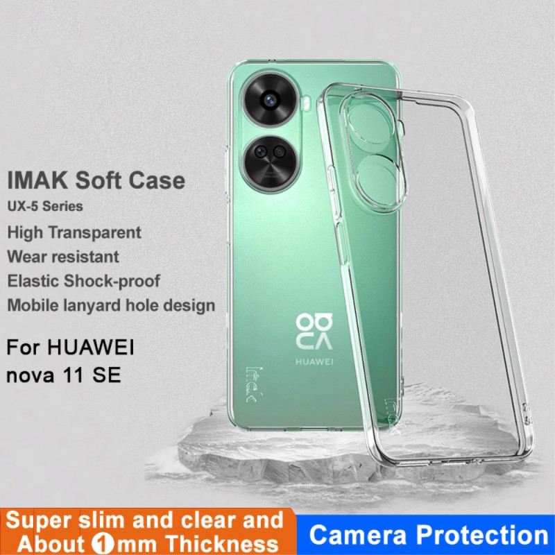 Maskica Huawei Nova 12 Se Serija Ux-5 Imak