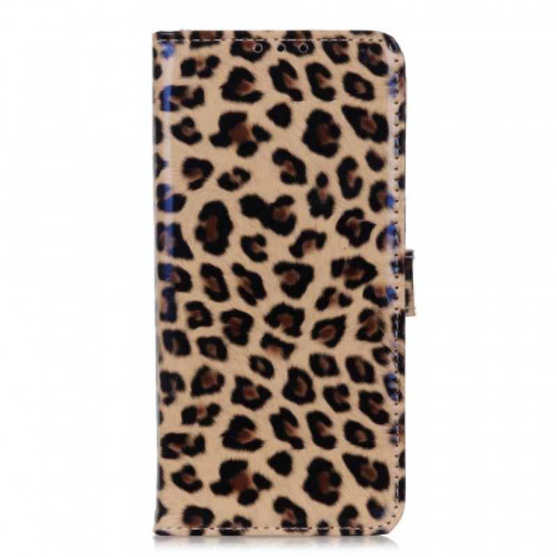 Futrola Huawei Nova 8i Obični Leopard