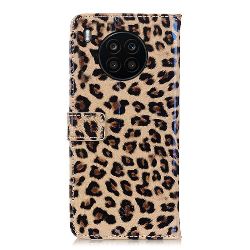 Futrola Huawei Nova 8i Obični Leopard