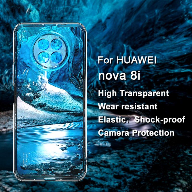 Maskica Huawei Nova 8i Imak Ux-5 Serija Transparent