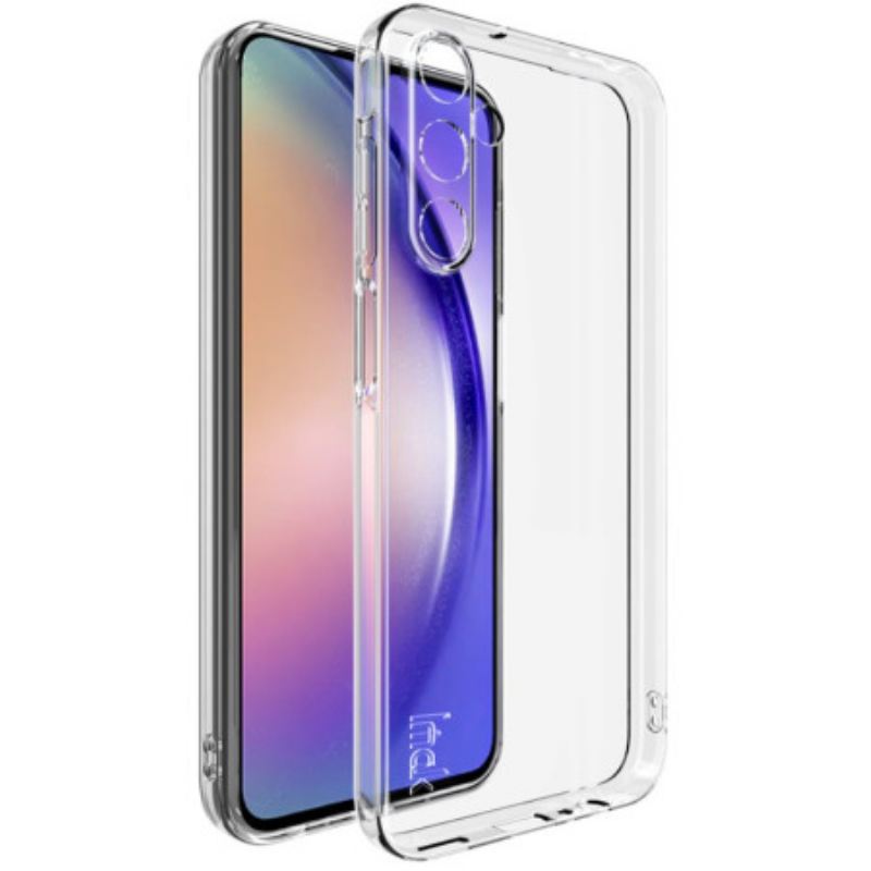 Maskica Samsung Galaxy A15 5g 4g Ux-5 Transparent Imak