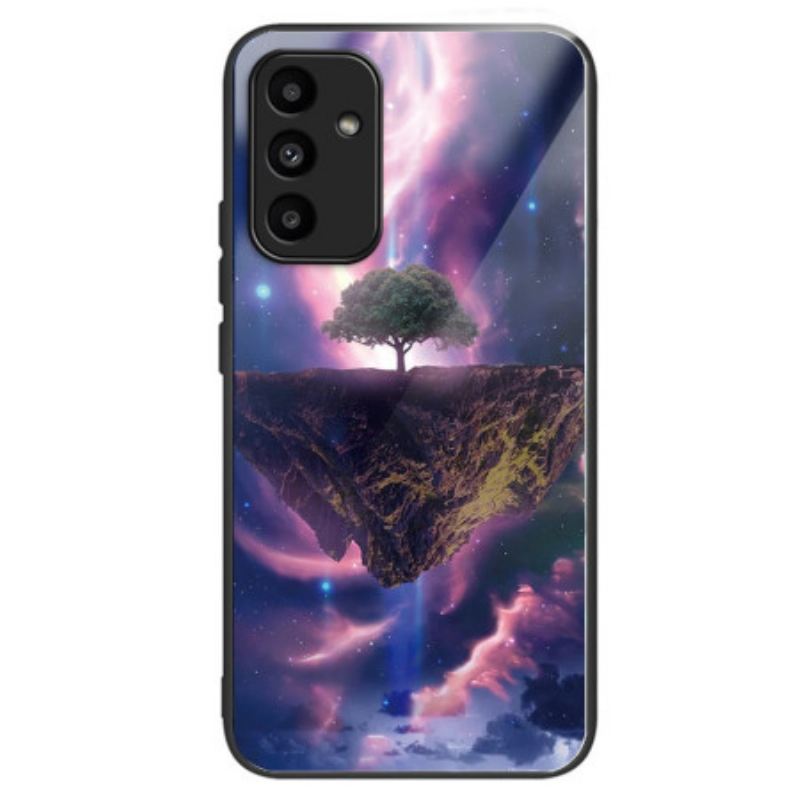 Maskica Samsung Galaxy A15 5g Aurora Night Kaljeno Staklo