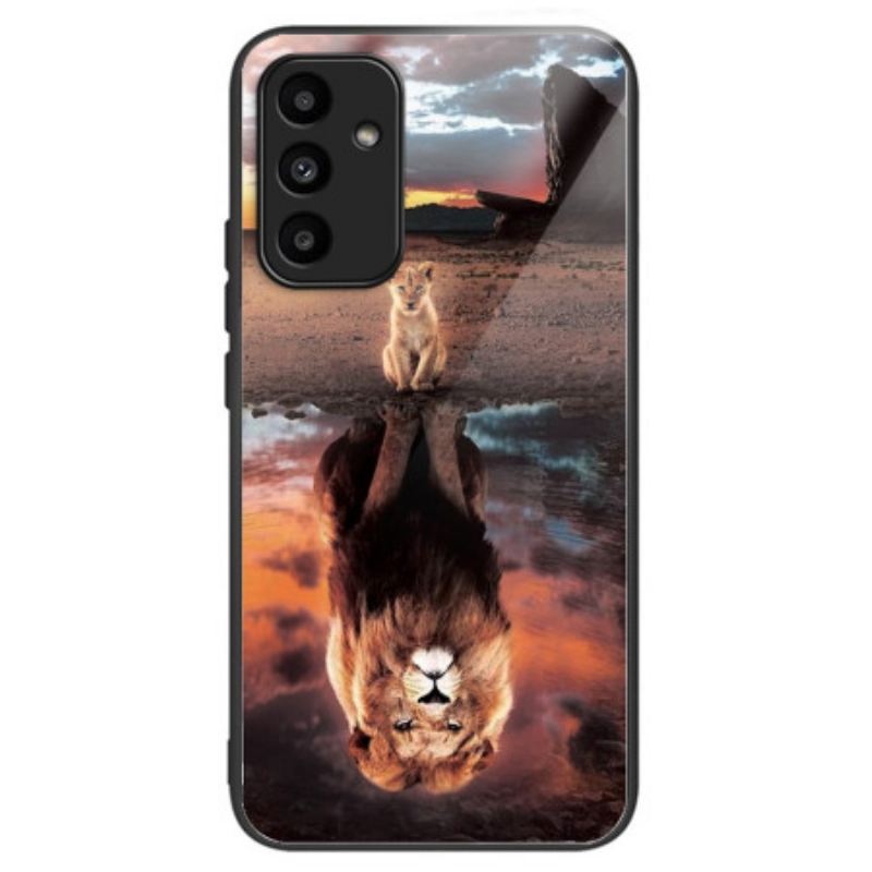 Maskica Samsung Galaxy A15 5g Kaljeno Staklo Lionceau Dream