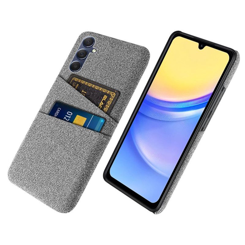 Maskica Samsung Galaxy A15 5g Maskice Za Mobitele Držač Kartice Od Tkanine