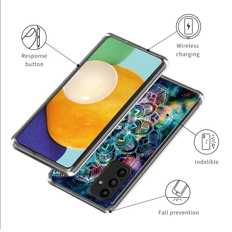 Maskica Samsung Galaxy A15 5g Maskice Za Mobitele Zvjezdano Nebo I Mandala