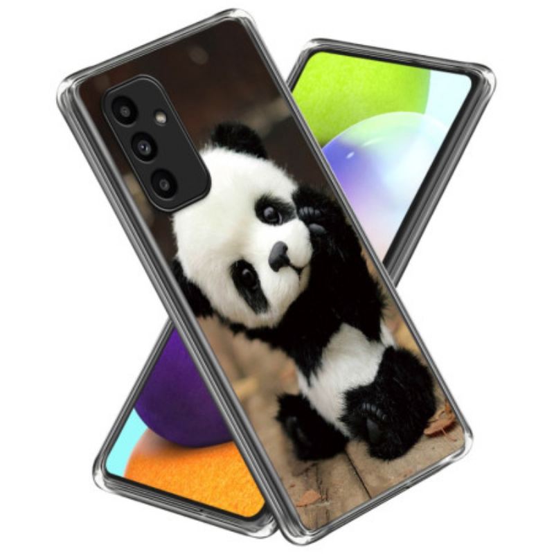 Maskica Samsung Galaxy A15 5g Panda Uzorak