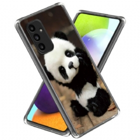 Maskica Samsung Galaxy A15 5g Panda Uzorak