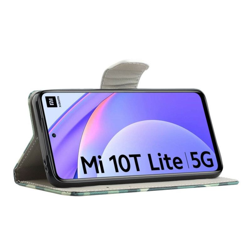 Flip Futrola Xiaomi Redmi Note 9 Pro 5G Ostani Miran I Blistaj