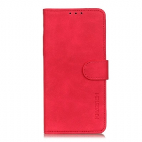 Futrola Xiaomi Redmi Note 9 Pro 5G Khazneh Vintage Efekt Kože