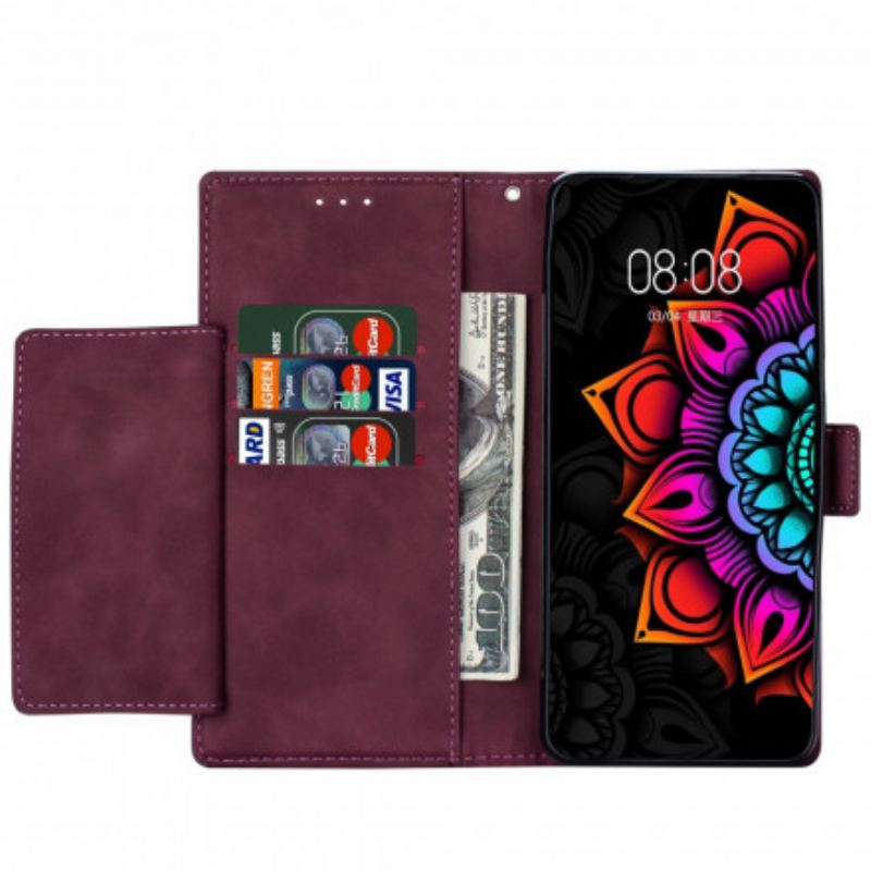 Futrola Xiaomi Redmi Note 9 Pro 5G Mandala S Remenom