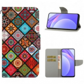 Futrola Xiaomi Redmi Note 9 Pro 5G Poplun Mandala