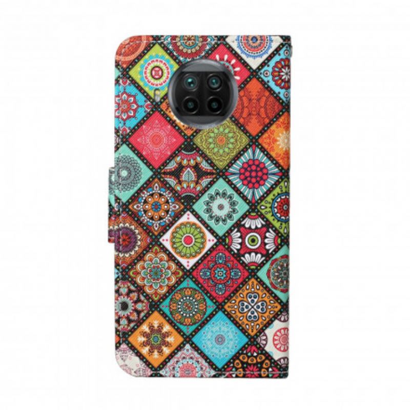 Futrola Xiaomi Redmi Note 9 Pro 5G Poplun Mandala