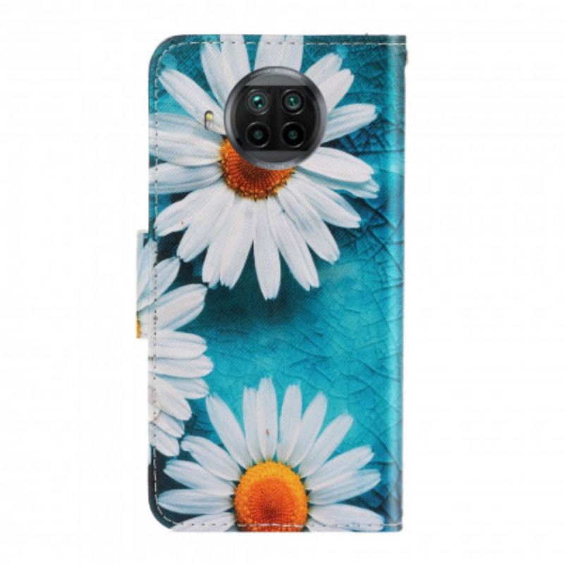 Futrola Xiaomi Redmi Note 9 Pro 5G Thong Daisies