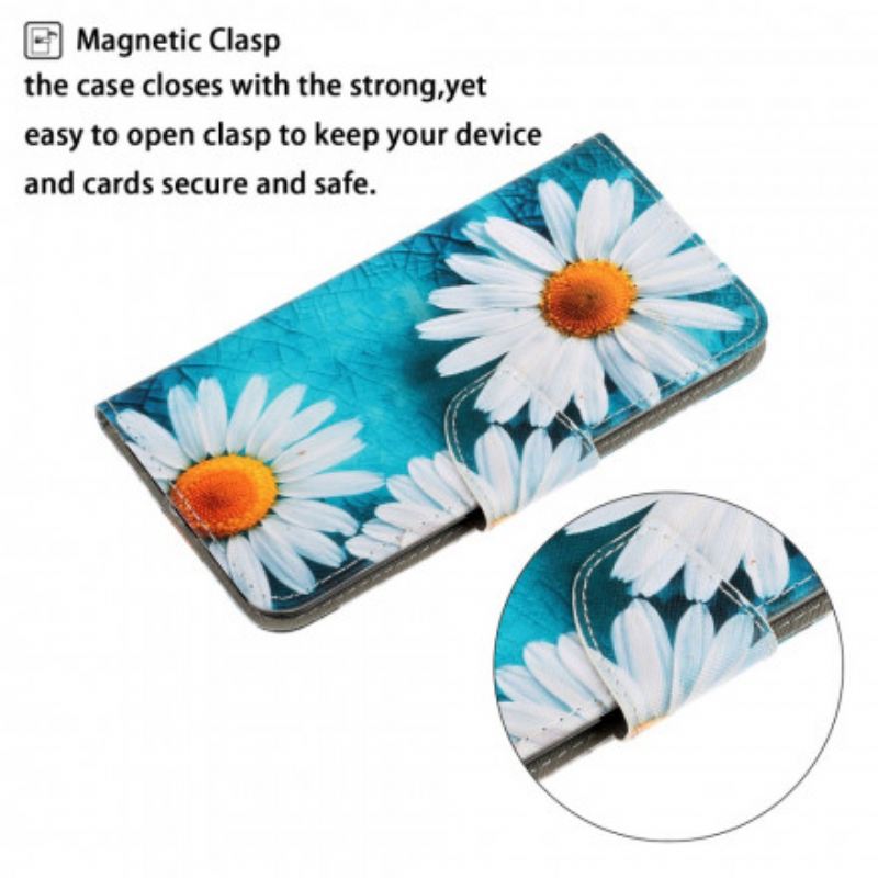 Futrola Xiaomi Redmi Note 9 Pro 5G Thong Daisies