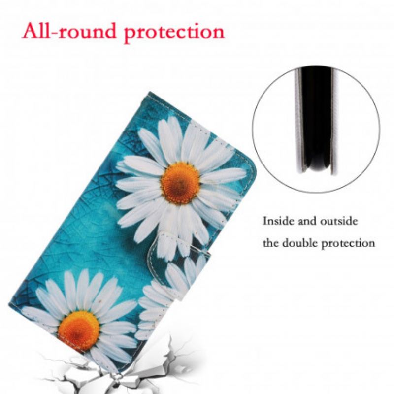 Futrola Xiaomi Redmi Note 9 Pro 5G Thong Daisies