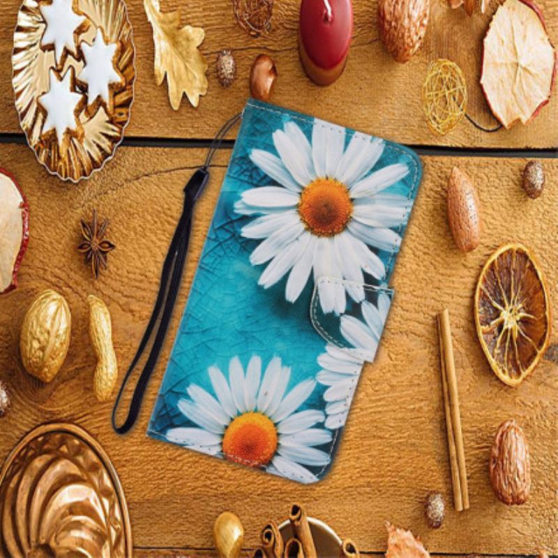 Futrola Xiaomi Redmi Note 9 Pro 5G Thong Daisies