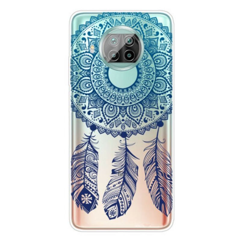 Maskica Xiaomi Redmi Note 9 Pro 5G Cvjetna Mandala