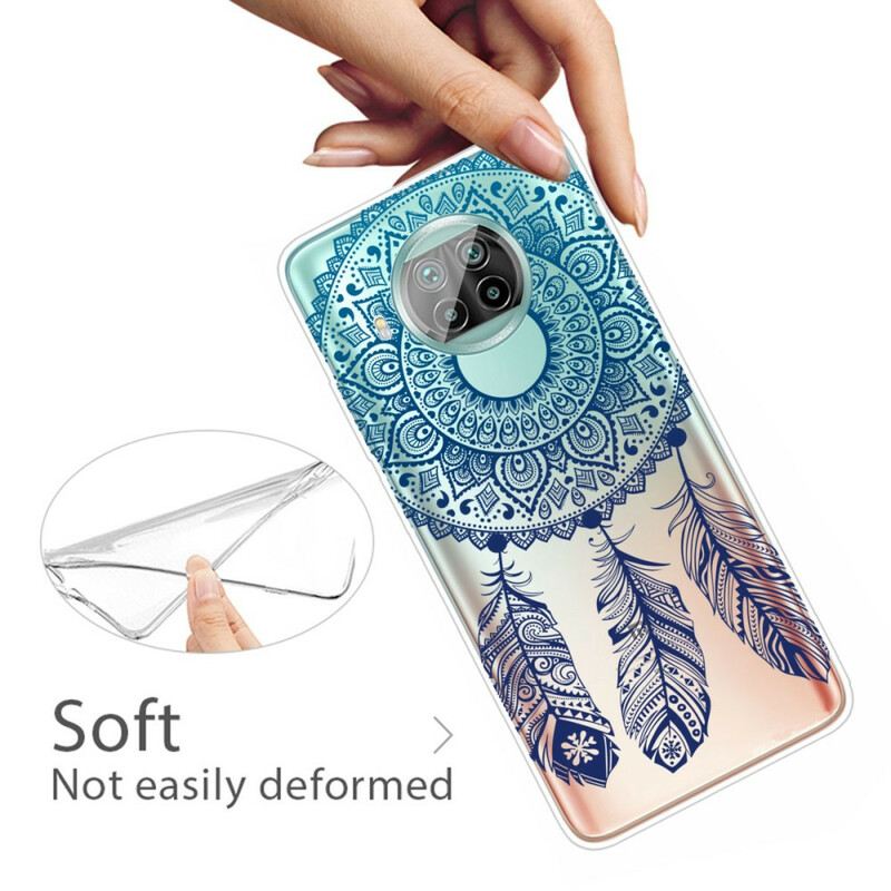 Maskica Xiaomi Redmi Note 9 Pro 5G Cvjetna Mandala