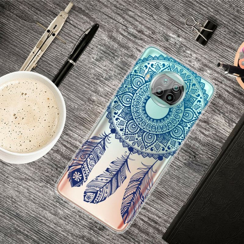 Maskica Xiaomi Redmi Note 9 Pro 5G Cvjetna Mandala