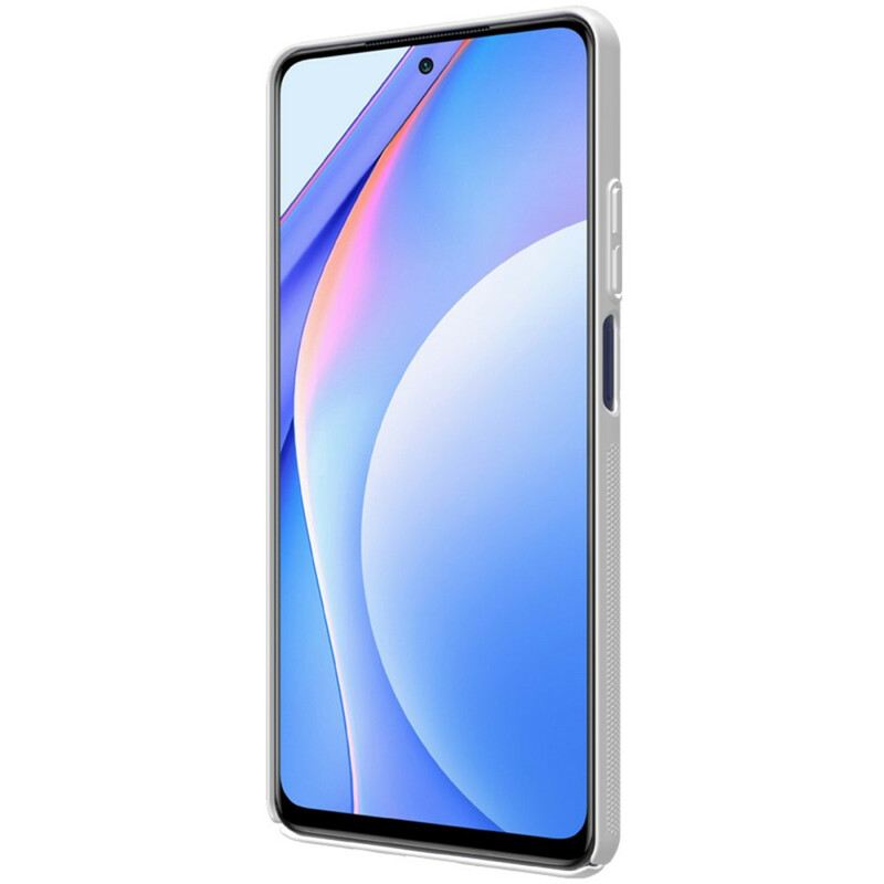 Maskica Xiaomi Redmi Note 9 Pro 5G Čvrsti Matirani Nillkin