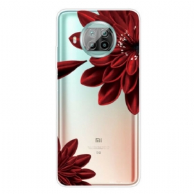 Maskica Xiaomi Redmi Note 9 Pro 5G Divlje Cvijeće