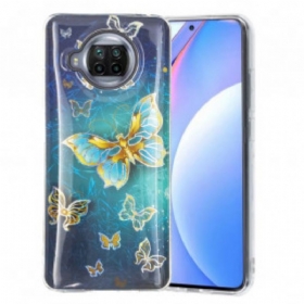 Maskica Xiaomi Redmi Note 9 Pro 5G Dizajn Leptiri