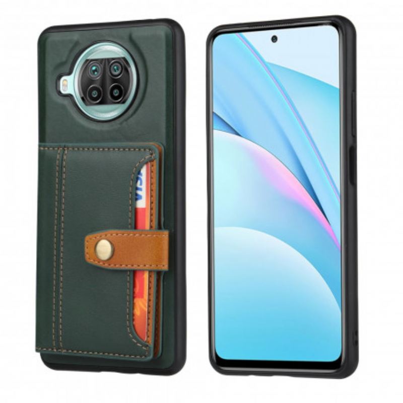 Maskica Xiaomi Redmi Note 9 Pro 5G Držač Kartice Vlasnika