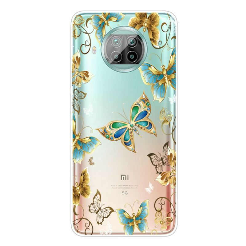 Maskica Xiaomi Redmi Note 9 Pro 5G Let Leptira