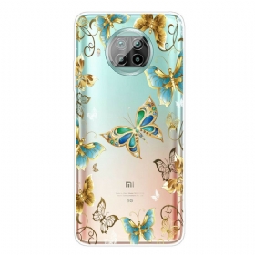 Maskica Xiaomi Redmi Note 9 Pro 5G Let Leptira