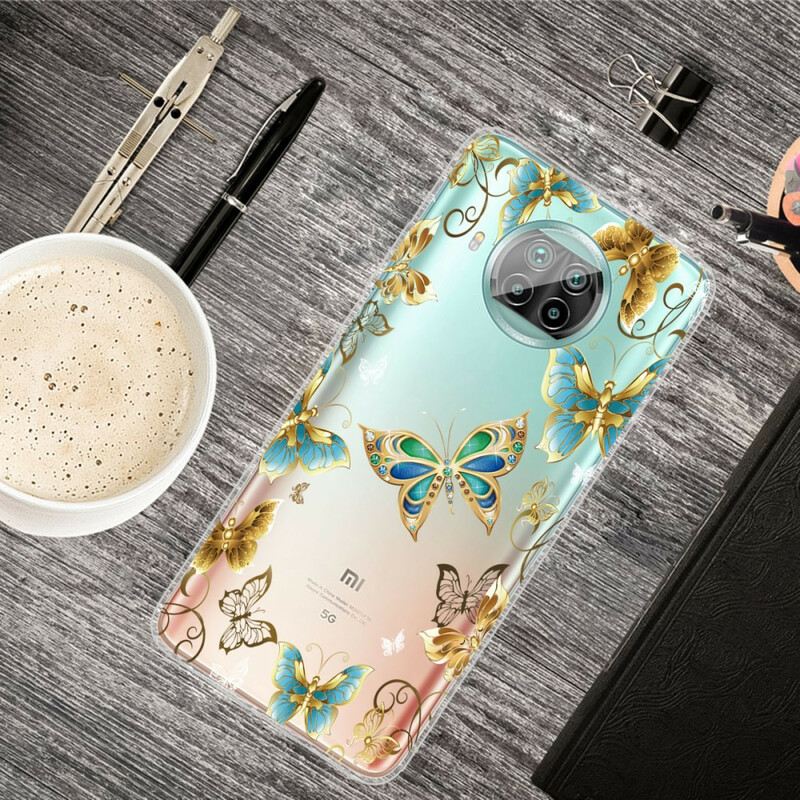 Maskica Xiaomi Redmi Note 9 Pro 5G Let Leptira