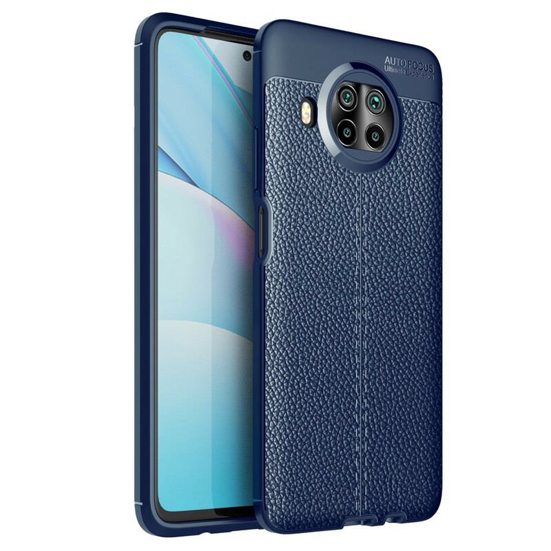 Maskica Xiaomi Redmi Note 9 Pro 5G Litchi Kožni Efekt