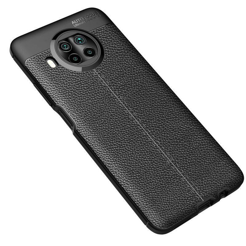 Maskica Xiaomi Redmi Note 9 Pro 5G Litchi Kožni Efekt