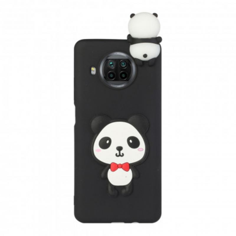 Maskica Xiaomi Redmi Note 9 Pro 5G Moja Panda 3d