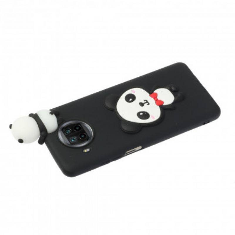 Maskica Xiaomi Redmi Note 9 Pro 5G Moja Panda 3d