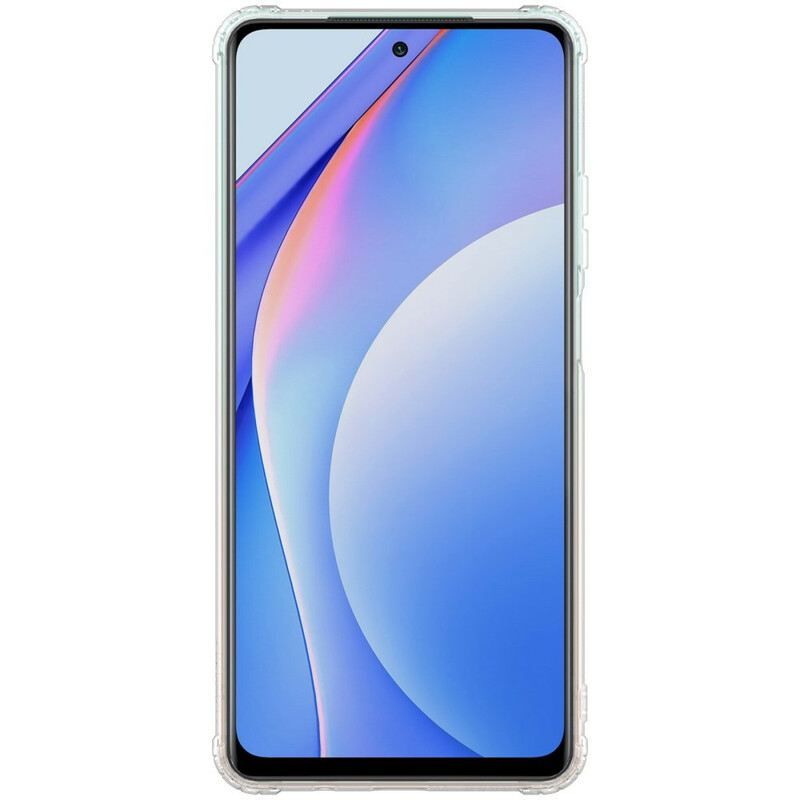 Maskica Xiaomi Redmi Note 9 Pro 5G Nillkin Nature