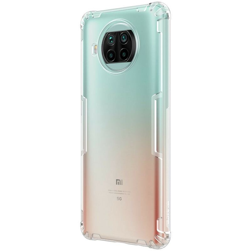 Maskica Xiaomi Redmi Note 9 Pro 5G Nillkin Nature