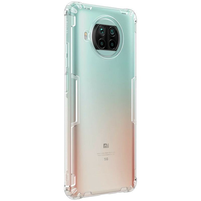 Maskica Xiaomi Redmi Note 9 Pro 5G Nillkin Nature