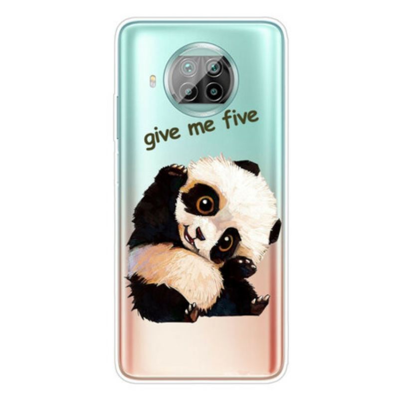 Maskica Xiaomi Redmi Note 9 Pro 5G Panda Daj Mi Pet