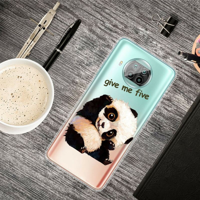 Maskica Xiaomi Redmi Note 9 Pro 5G Panda Daj Mi Pet