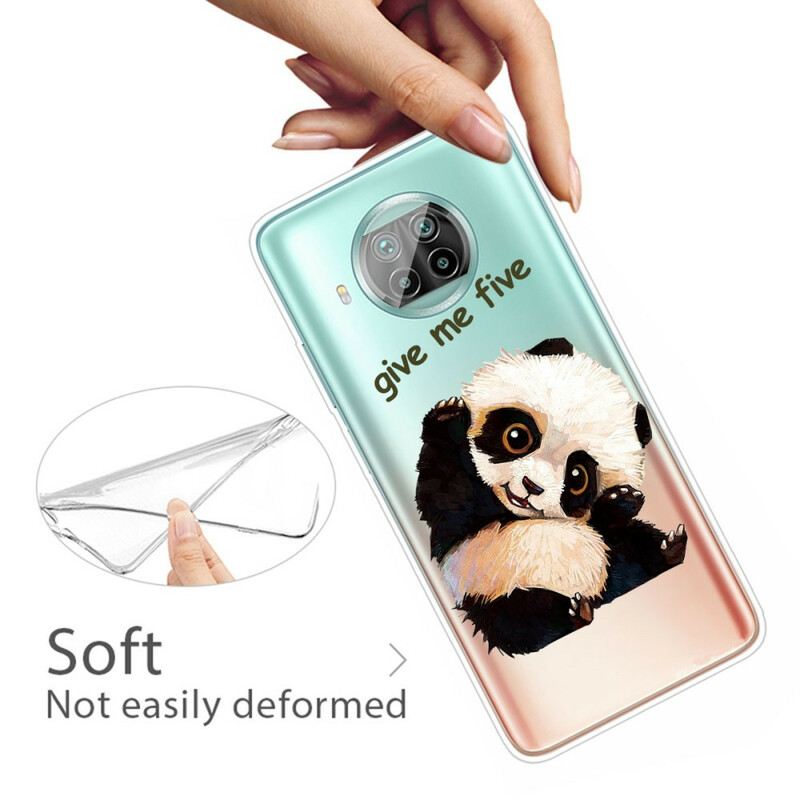 Maskica Xiaomi Redmi Note 9 Pro 5G Panda Daj Mi Pet