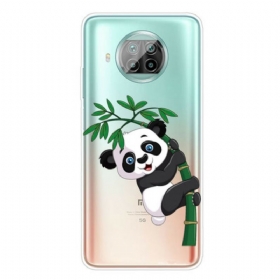 Maskica Xiaomi Redmi Note 9 Pro 5G Panda Na Bambusu