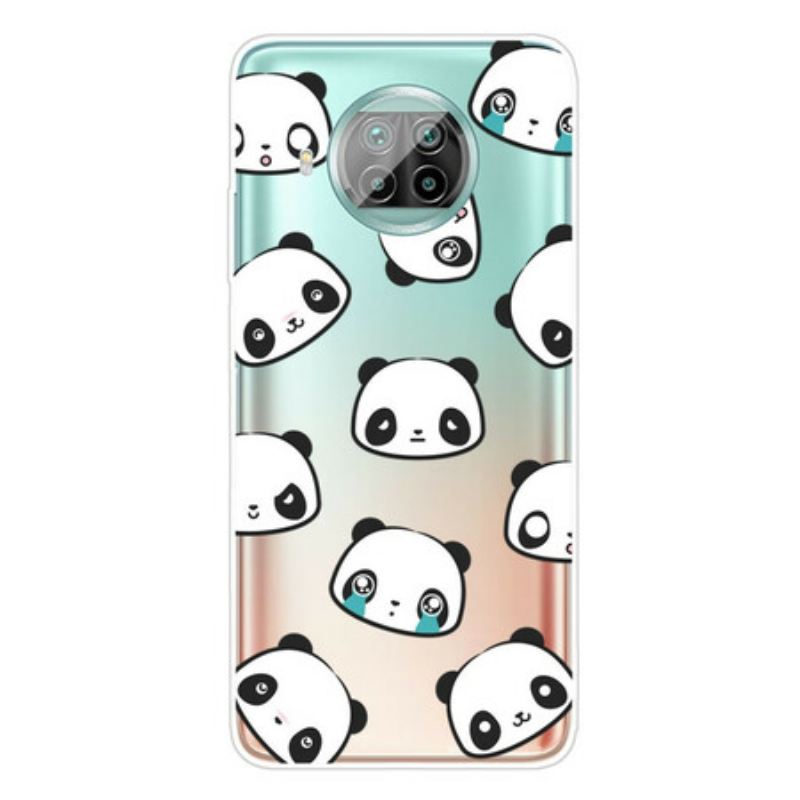 Maskica Xiaomi Redmi Note 9 Pro 5G Pande