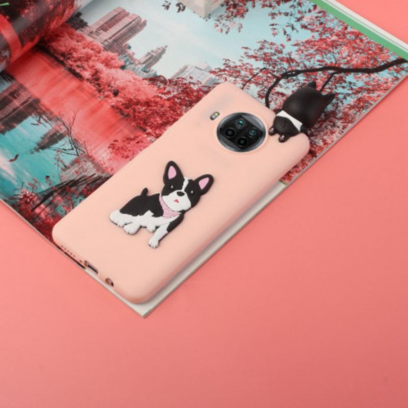 Maskica Xiaomi Redmi Note 9 Pro 5G Pas Flavijan