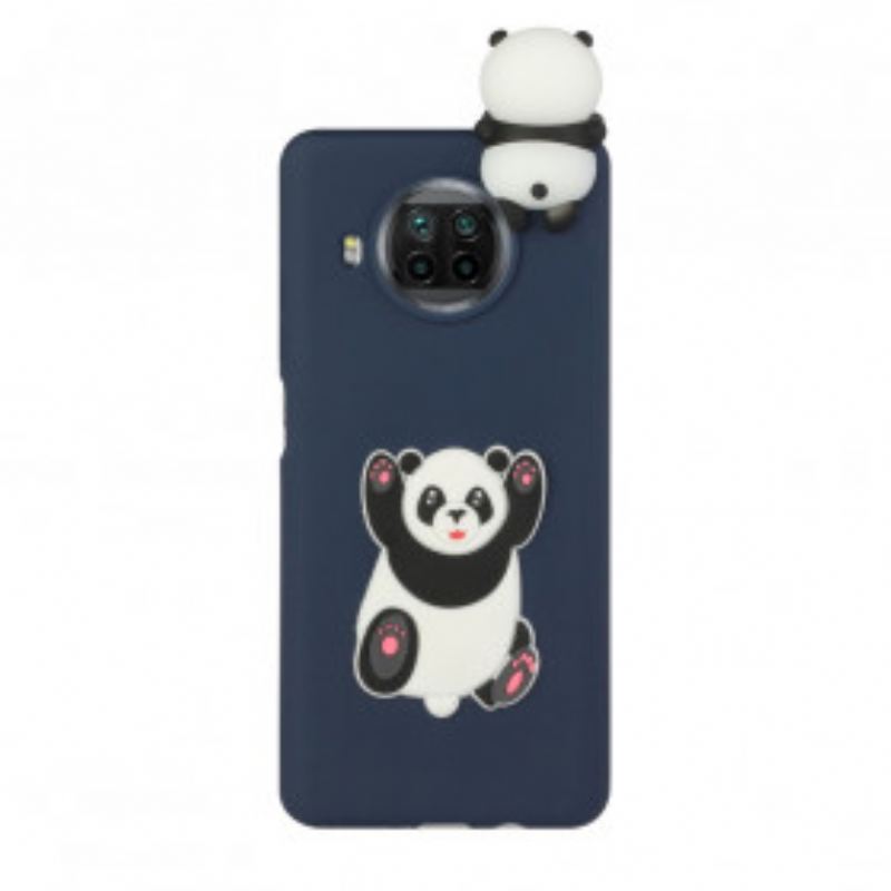 Maskica Xiaomi Redmi Note 9 Pro 5G Super Panda 3d