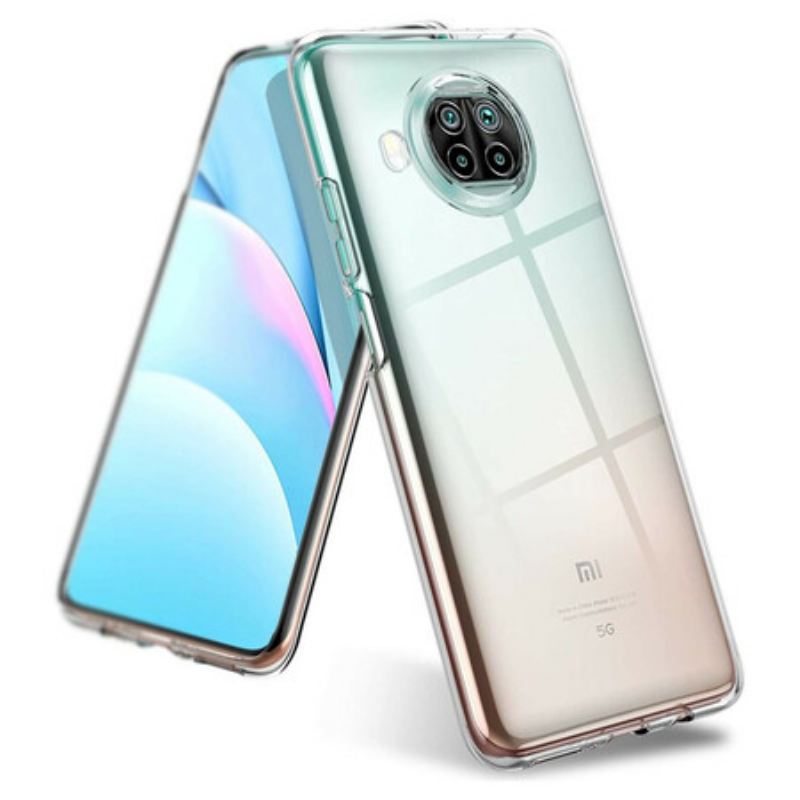 Maskica Xiaomi Redmi Note 9 Pro 5G Transparentan