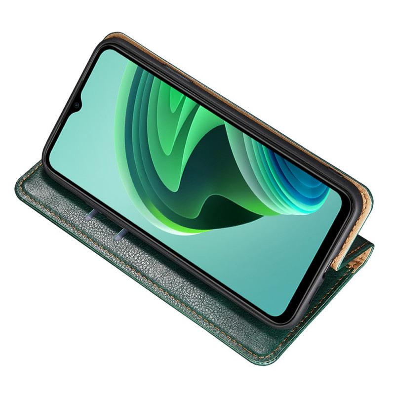 Flip Futrola Oppo Find X5 Kožna Futrola Jednobojna